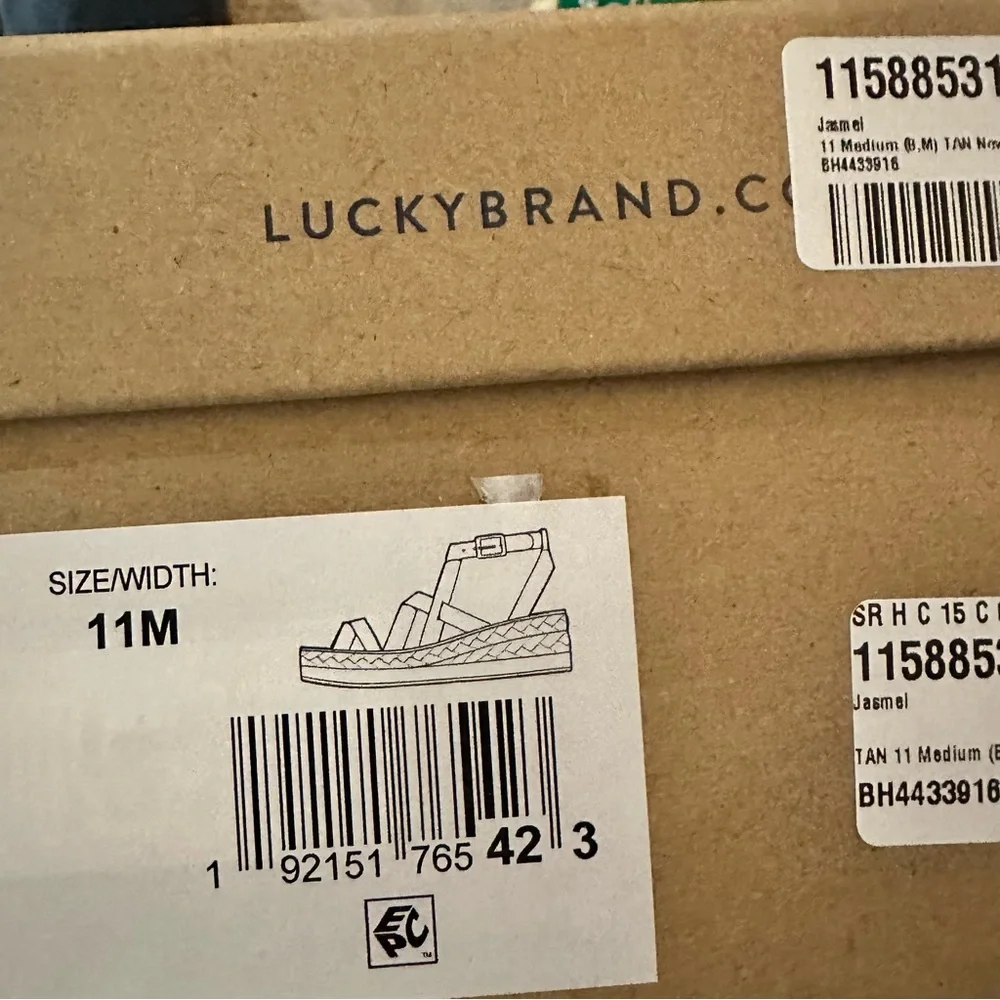 new box
